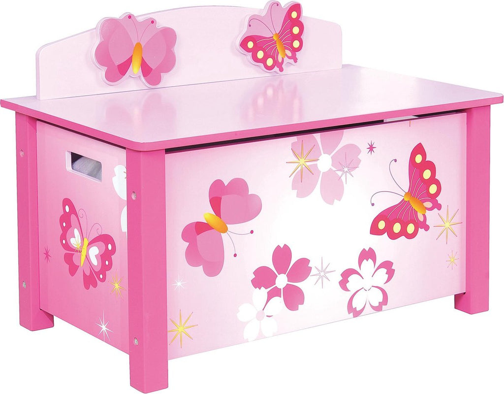 Spielholz-Spielbank Schmetterling