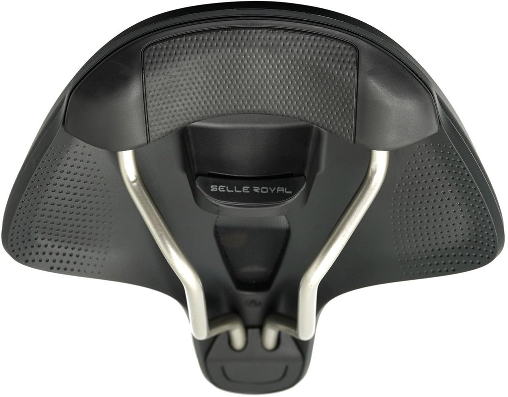 Selle Royal Zadel Selle On Open Athletic | Unisex | Zwart