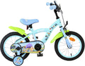 Volare bluey kinderfiets - 14 inch - lichtblauw