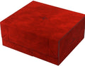 Gamegenic deckbox games lair 600+ red