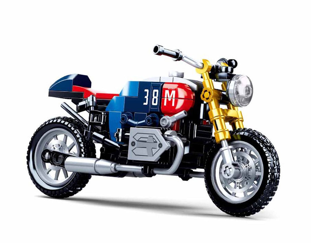 Sluban Rennmotor - 197dlg.
