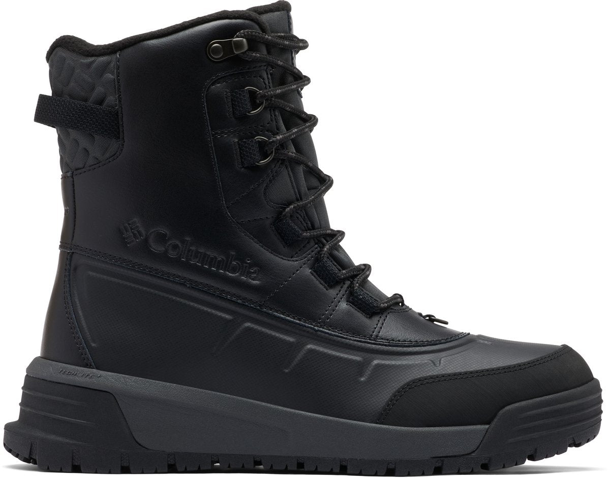 Columbia bugaboot™ celsius heren snowboots - black, shark 45