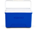 Igloo - cool 9 koelbox – compact, efficiënt gemakkelijk te dragen - 8 liter - blauw
