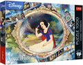 Trefl puzzel snow white - disney princess - 1000 stukjes - legpuzzel.