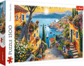 Trefl puzzel 1500 stukjes - seaside view - fsc mix 70% puzzel.