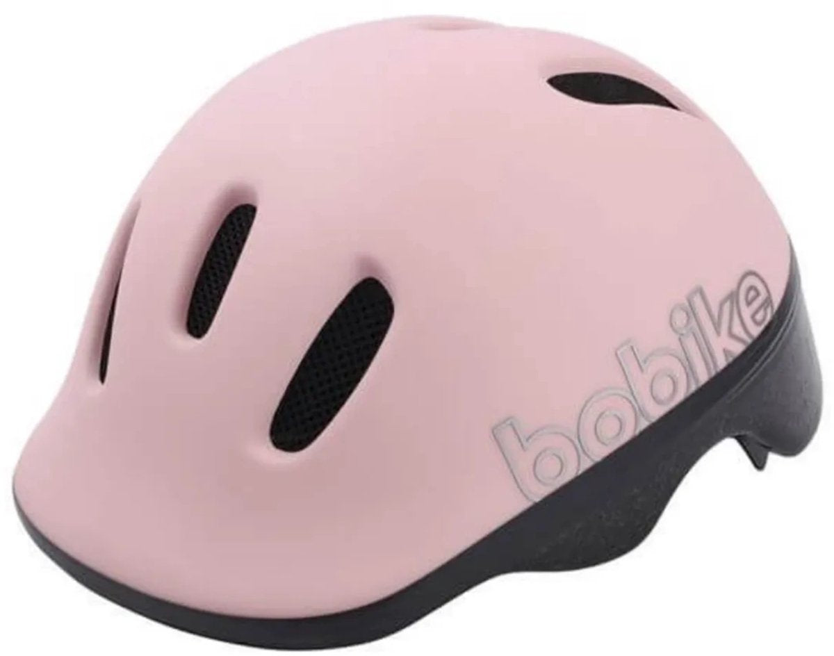 Bobike Kinderhelm XXS 44-48 cm, Farbe: Zuckerwatterosa