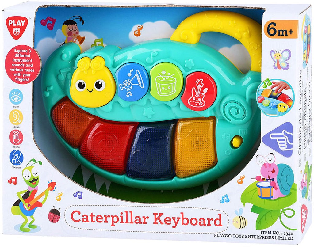 Playgo Baby-Tastaturraupe