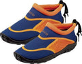 Beco surf en waterschoen - voor kinderen - blauw oranje - maat 32