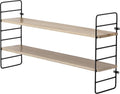 Bloomingville - north plank - beige - mdf