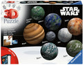 Ravensburger 3d puzzel star wars planeet galaxy 531 stukjes speelgoed.