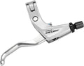 Shimano deore trekking bl-t610 remhendel achterwiel, zilver