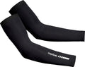 Gripgrab - upf 50+ uv protect arm sleeves zomer fiets armstukken uv bescherming - zwart - unisex - maat m