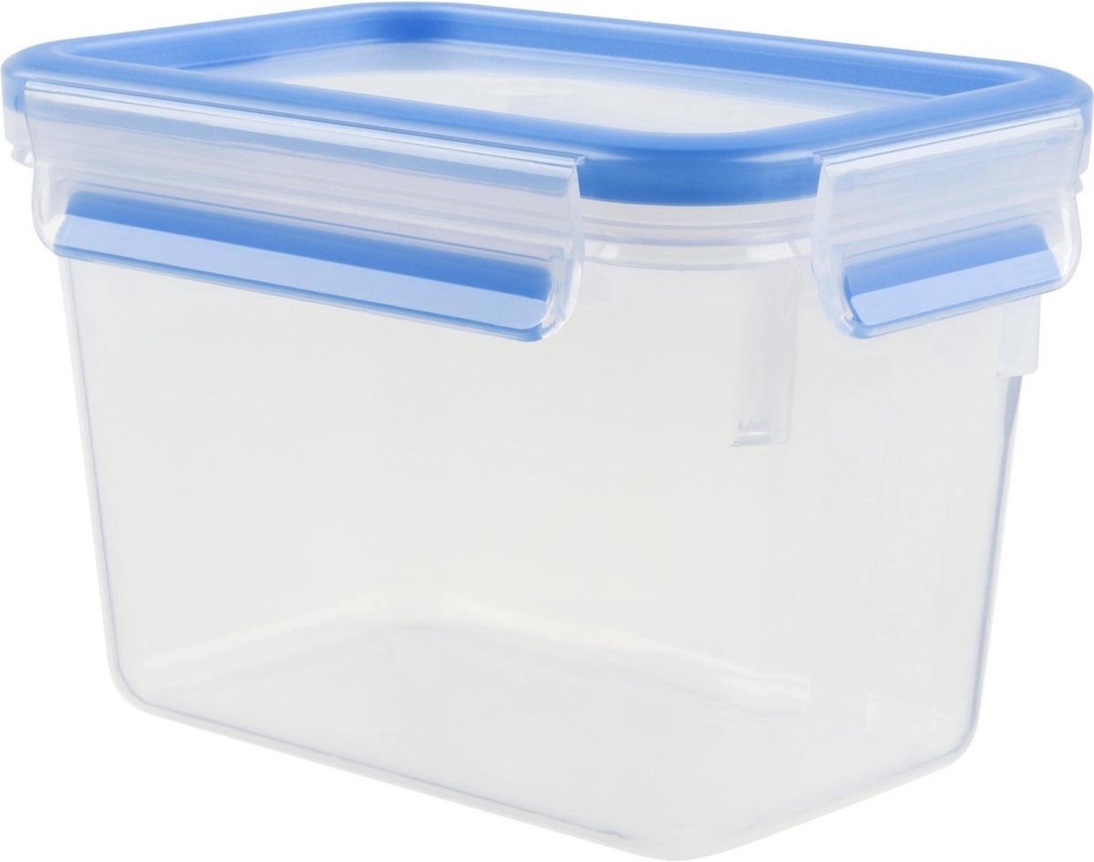 Tefal K30213 MasterSeal Lebensmittelbehälter 1,1 l blau