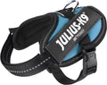 Julius k9 julius-k9 idc®powertuig, 2xs - baby2, azuurblauw
