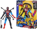 Hasbro marvel spider-man venom versus spider-man liquid shifter speelfiguur