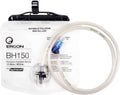 Ergon waterzak BH150 - Transparant - Food-proof polyurethaan - Rugtas BE serie