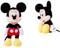 Simba toys plush - disney pluche disney - mickey clubhouse (45cm)