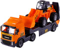 Cavallino-Lkw mit Anhänger, Maßstab 1:16