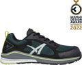 Albatros werkschoenen s1p aer58 green low 64765