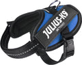 Julius k9 julius-k9 idc®powertuig, 2xs - baby2, blauw