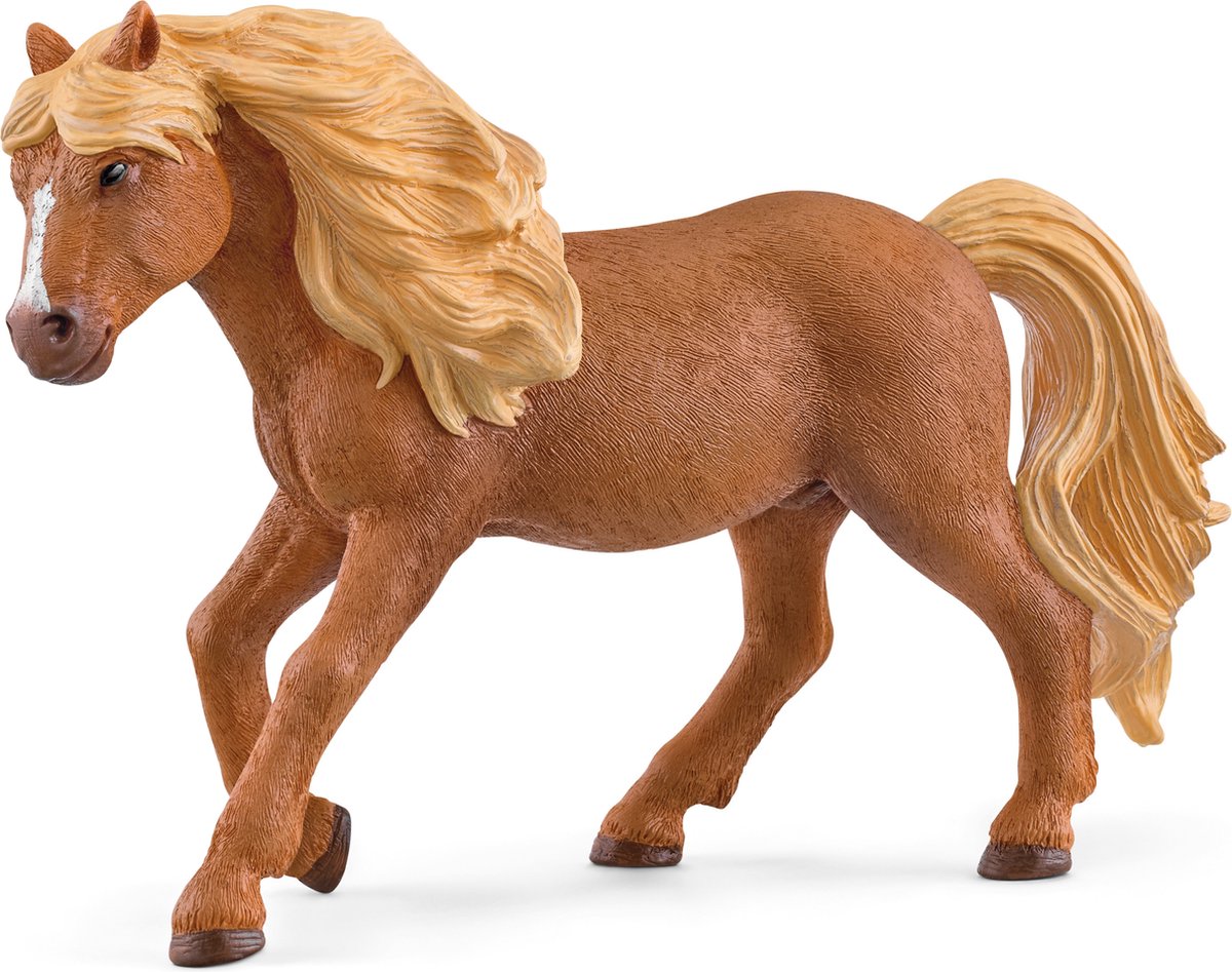 Schleich Pferd Islandpony Hengst 13943