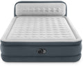 Intex Ultra Plush Luftbett mit Kopfteil