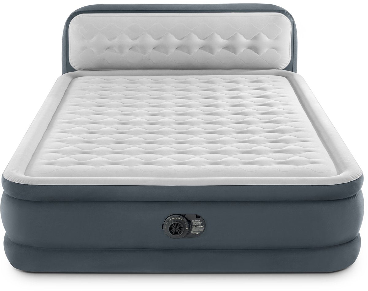 Intex Ultra Plush Luftbett mit Kopfteil