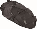 Topeak BackLoader X - Zadeltas, 10L, Unisex, Fiets, Zwart