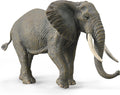 Collecta figurine - afrikaanse olifant - (xl) - wilde dieren - handgeschilderd - miniatuur
