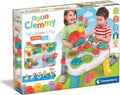 Clementoni soft clemmy - touch play sensory table - speeltafel - activiteiten tafel - 10-36 maanden