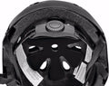 Roces - ce aggressive skatehelm - sterke ventilatie impactbescherming - zwart - maat 48-52cm (s)