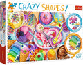 Trefl puzzel 600 stukjes - sweet dream legpuzzel voor kinderen.