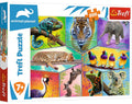 Trefl 200 - in een exotische wereld discovery animal planet