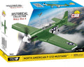Cobi 5860 p-51d mustang