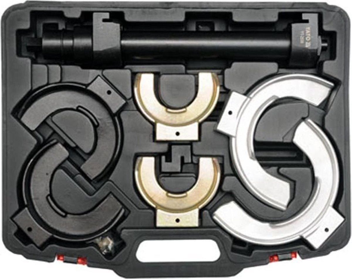 Yato veerspanner compressor en verwijderingsgereedschap verwisselbaar