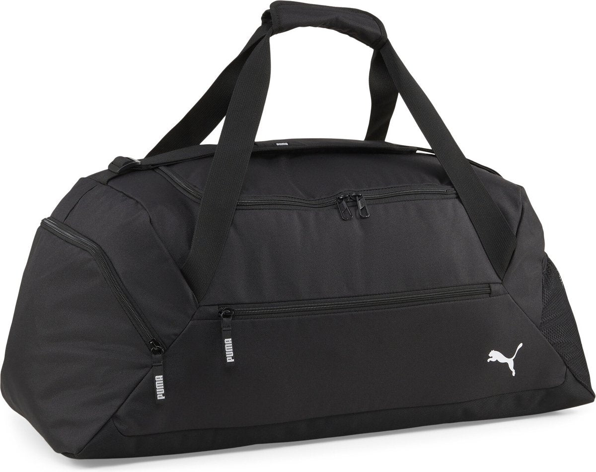 Puma teamgoal teambag m unisex sporttas - black l