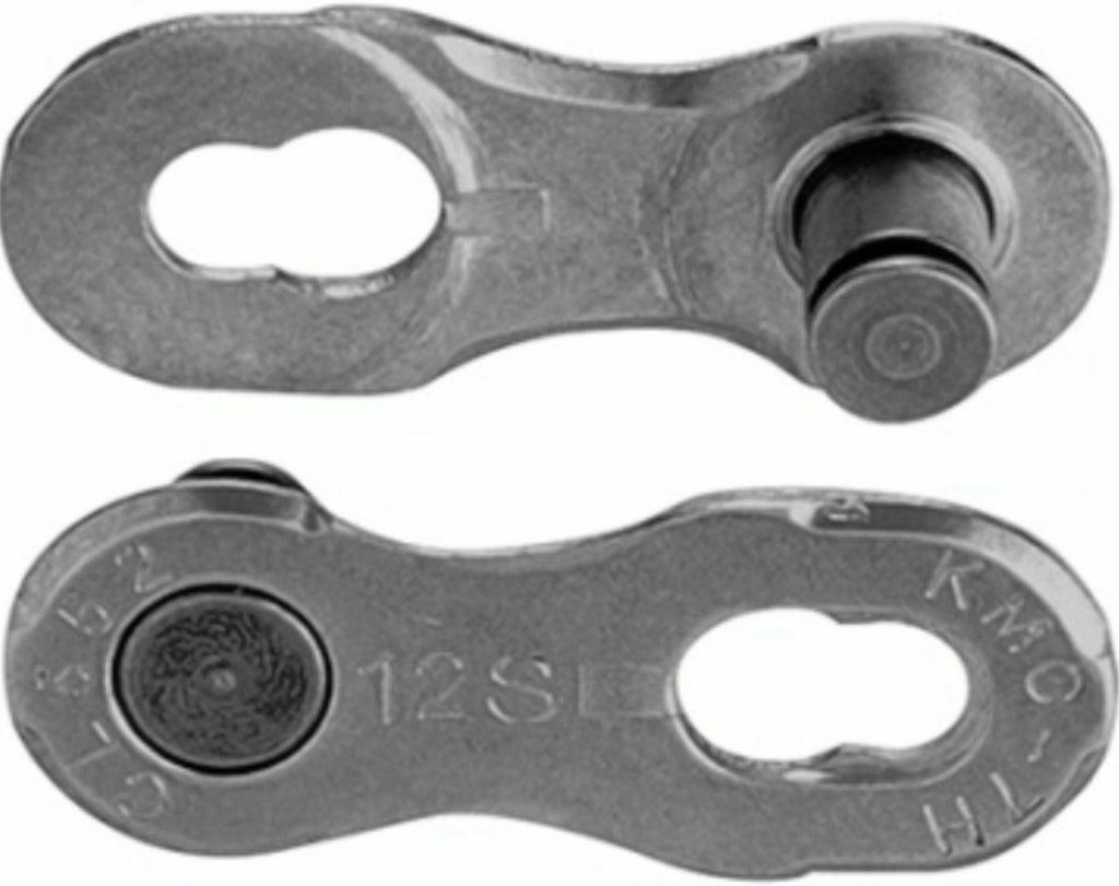 KMC MISSING LINK 12NR EPT Zilver - 5.2mm