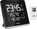 Greenblue multicolor weerstation gb151 - met multicolor display in 9 kleuren