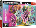 Trefl puzzel monster high zombies on top! 300 stukjes cartoon.