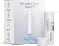 Aeotec recessed door sensor 7 z-wave | slimme raam deur sensor