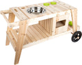 Small foot - modder buitenspeelkeuken