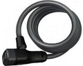 Abus Kabelslot Star 4508K 150 Zwart - Fietsbeveiliging 150cm