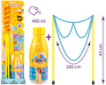 Tuban speelgoed - giant bubble wand glasses set met 400 ml vloeistof.