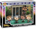 Funko back to the future pop moments deluxe vinyl figures 5-pack hoverboard