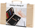 Creativ company https: www.cchobby.nl schets-en-tekenset-diverse-kleuren-1-stuk