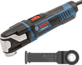 Bosch blauw bosch professional gop 55-36 multitool - oscillerend - 550 watt - inclusief 1 accessoire