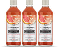 Sodastream crafted mixers elderflower grapefruit siroop - 3 pack