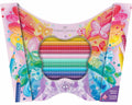 Faber-castell kleurpotloden - sparkle - 20 kleuren - in bewaarblik vlinder - fc-201971