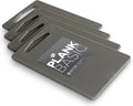 Inno cuisinno - snijplank basic - set 4 stuks - 25x15cm