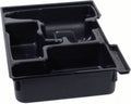 Bosch professional 1600a002v8 inlegger voor het opbergen van gereedschap, geschikt voor gsr 12v-15 en gdr 12v-105
